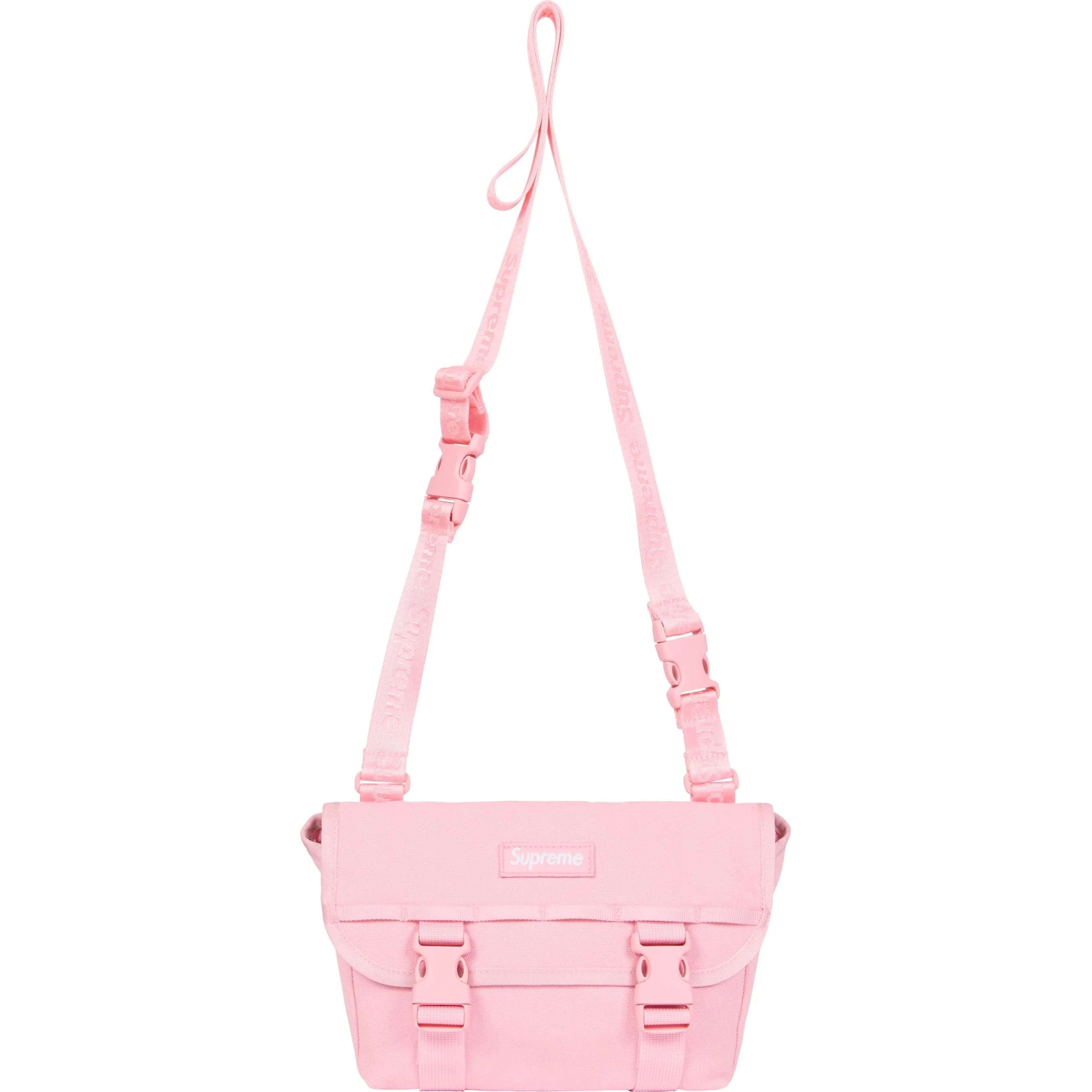 Mini Messenger Bag view 8